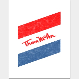 Thom McAn Retro Mall Shoe Store Posters and Art